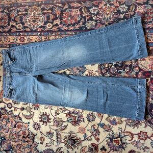 7 For All Mankind High Rise Boot cut Jeans